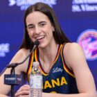 Caitlin Clark's WNBA In-Season Debut to Stream Live on Disney+