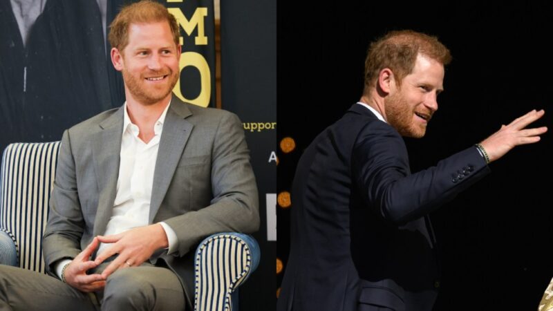 Prince Harry célèbre le 10ème anniversaire des Invictus Games à Londres