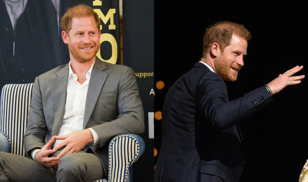Prince Harry célèbre le 10ème anniversaire des Invictus Games à Londres