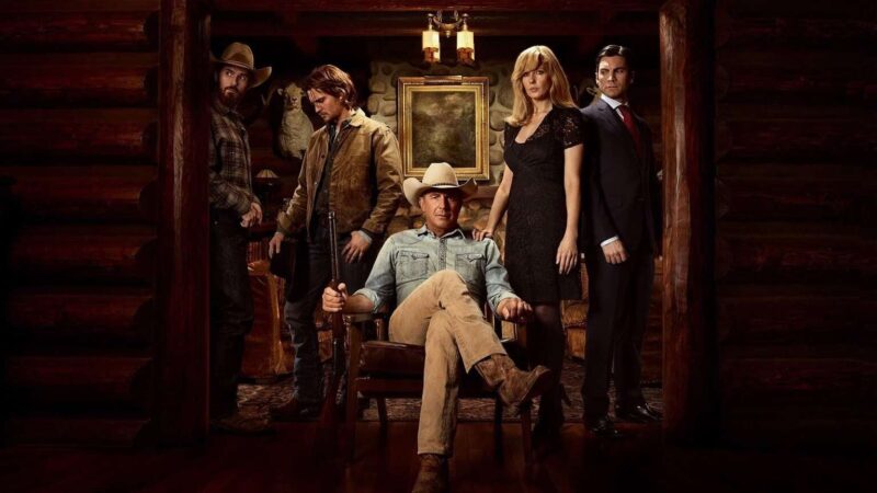 Production de “Yellowstone” reprend pour la saison 5. Détails et streaming.