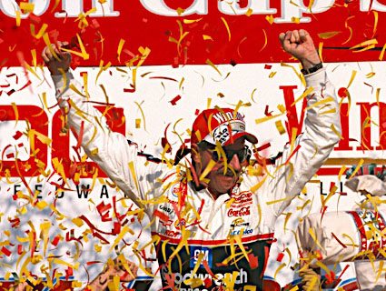 Racing in Media : Les Projets à Venir avec Earnhardt, Brad Pitt et Plus encore