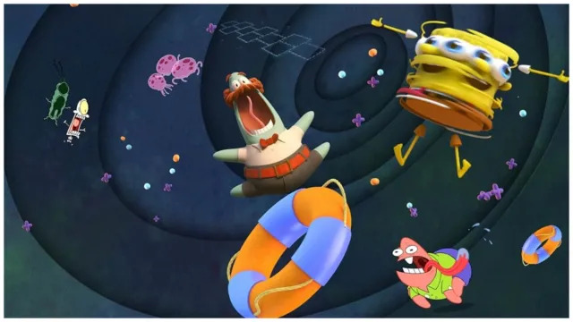 Regarder SpongeBob SquarePants Presents The Tidal Zone en streaming sur Paramount Plus