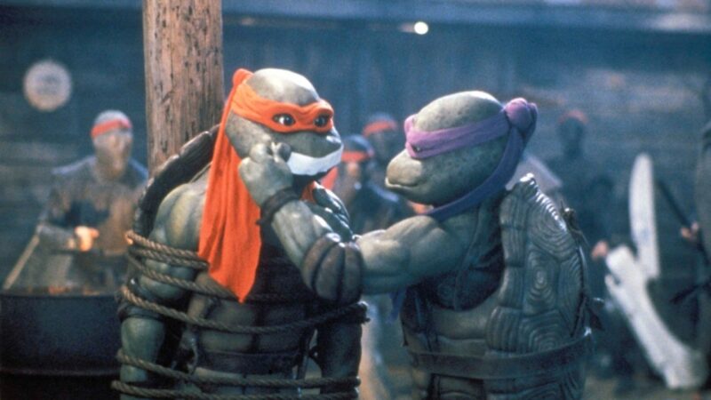 Regardez Teenage Mutant Ninja Turtles II: The Secret of the Ooze en streaming