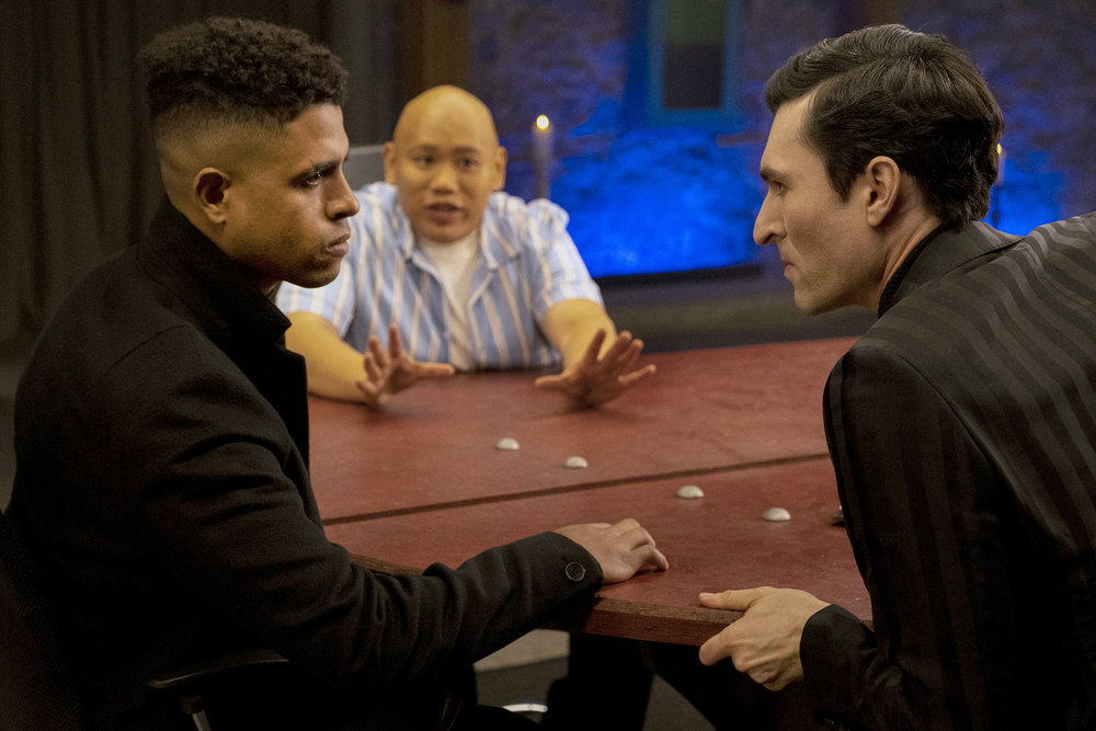 Reginald the Vampire : renouvelé pour une saison 3 ? Détails et évaluations de la saison 2