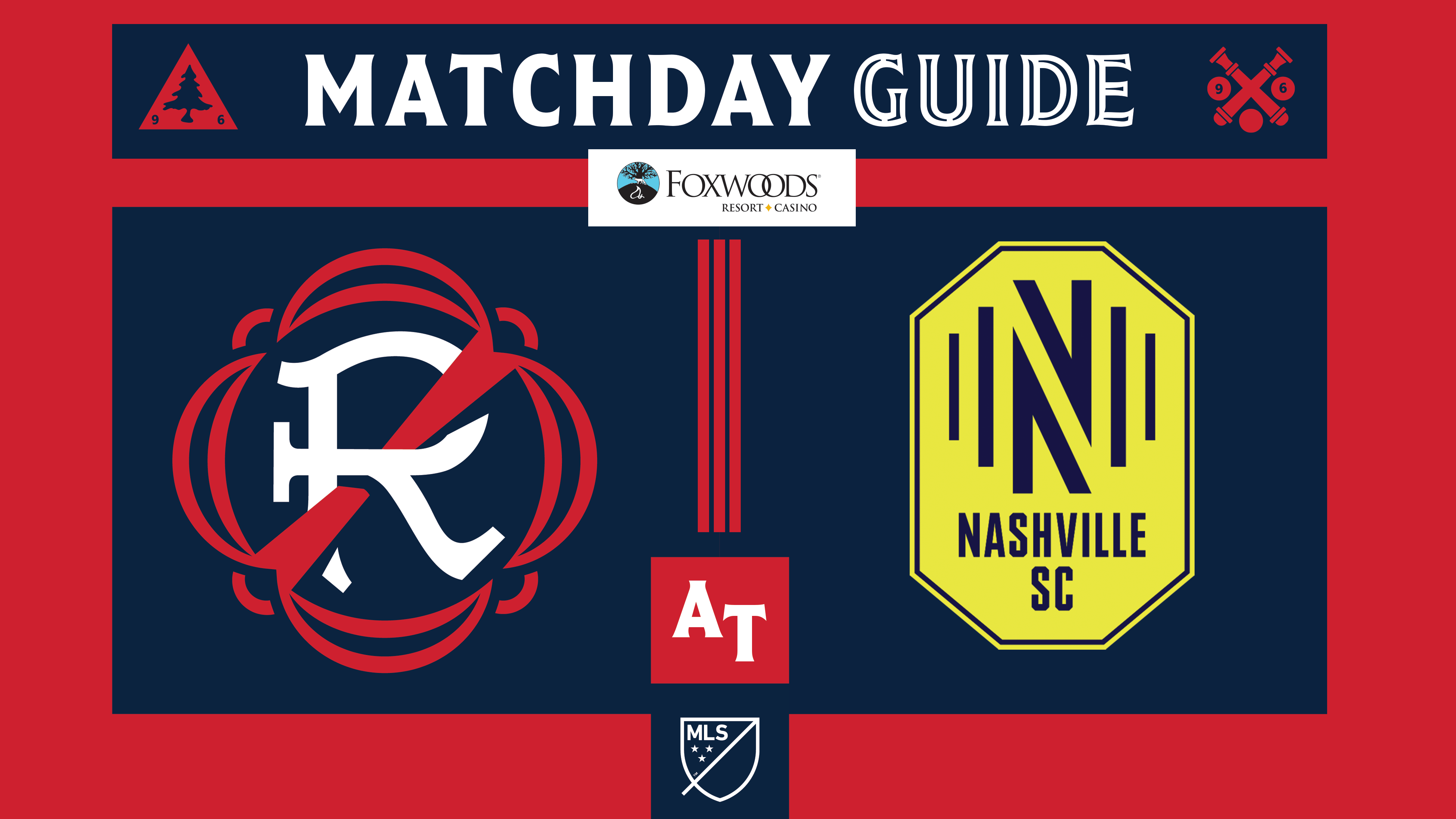 Revolution vs Nashville : Qui remportera la victoire ce week-end ?