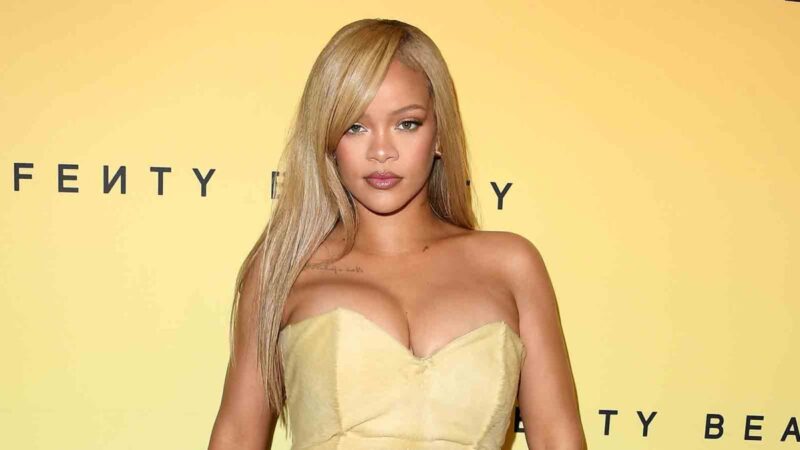 Rihanna manque le Met Gala 2024 à cause de la grippe.