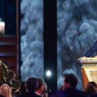Tom Brady Can Take Jokes About Gisele but Not Robert Kraft at Netflix Roast