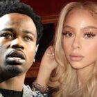 Roddy Ricch and Ex-GF Reach Settlement in Child Custody Battle