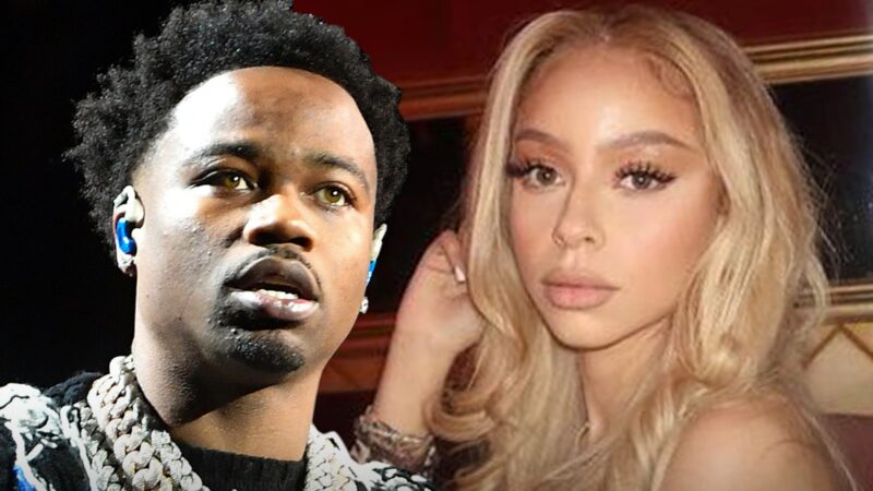 Roddy Ricch : accord de garde d’enfant avec son ex copine Alexandra Kiser
