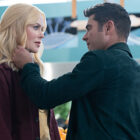 Nicole Kidman and Zac Efron in a scene from 'A Family Affair'