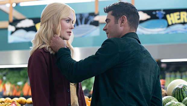 Romance inédite entre Zac Efron et Nicole Kidman dans « A Family Affair »