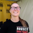 Ronda Rousey writing script for her own Netflix biopic, no longer expected to star in film