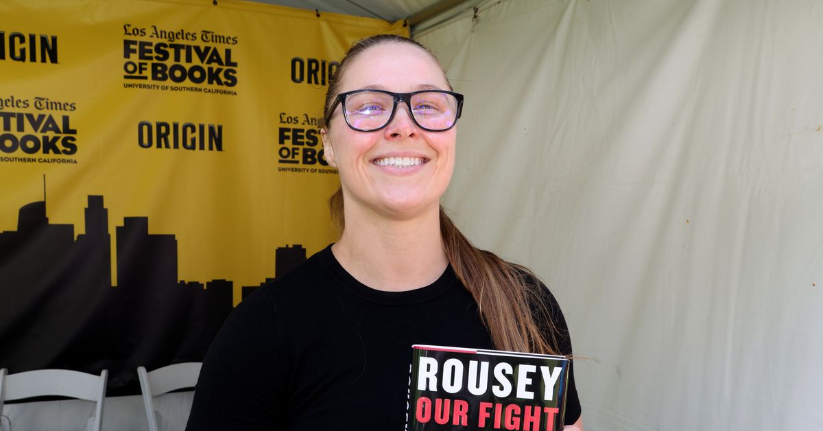 Ronda Rousey : Son autobiographie adaptée en biopic pour Netflix