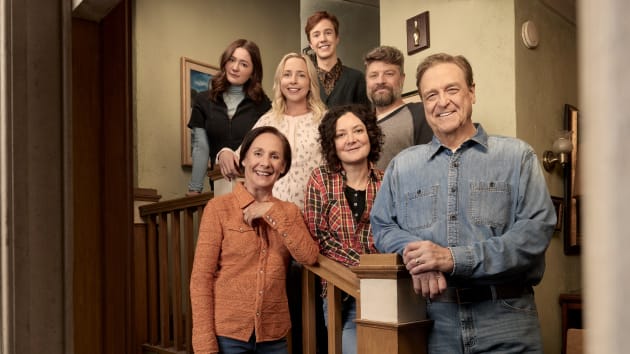 Roseanne: de la sitcom culte au dernier épisode en six saisons