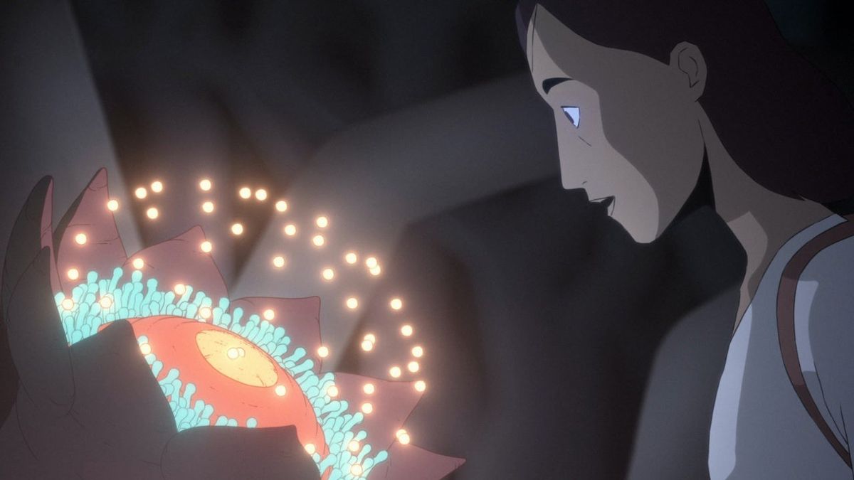 Scavengers Reign: La série SF qui fait sensation sur Netflix