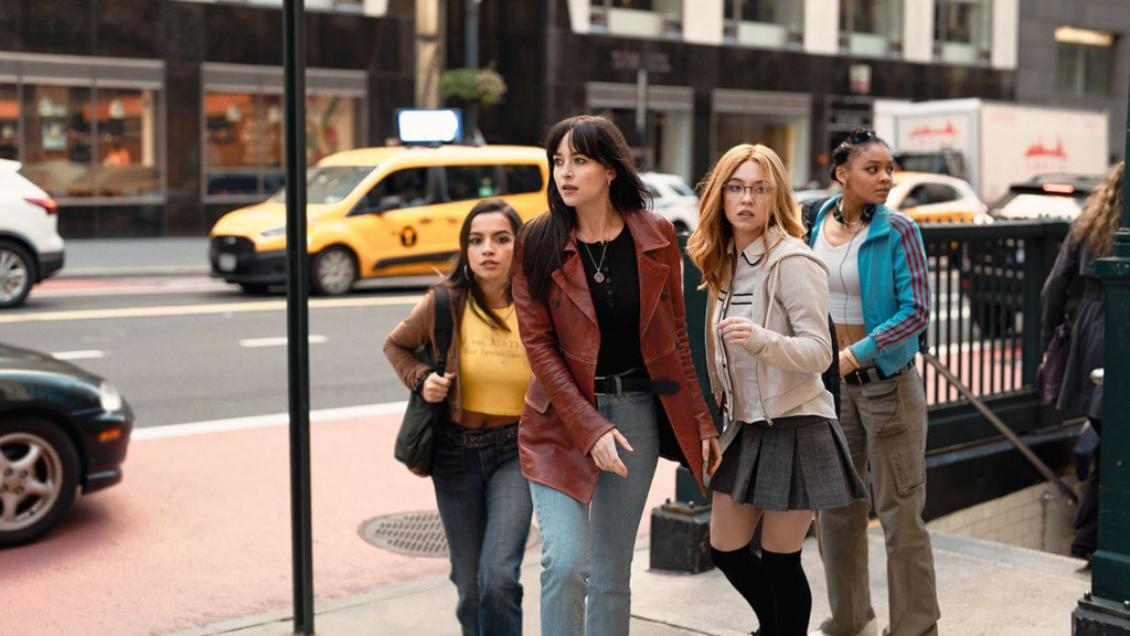 Sony Pictures Entertainment : Recettes en hausse malgré des résultats mitigés