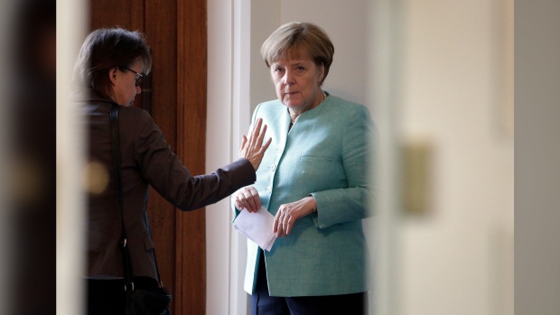 Sortie en novembre des mémoires d’Angela Merkel : “Freiheit”