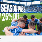 TUNE IN: Sporting KC hosts Vancouver Whitecaps on Wednesday at Children's Mercy Park live on Apple TV