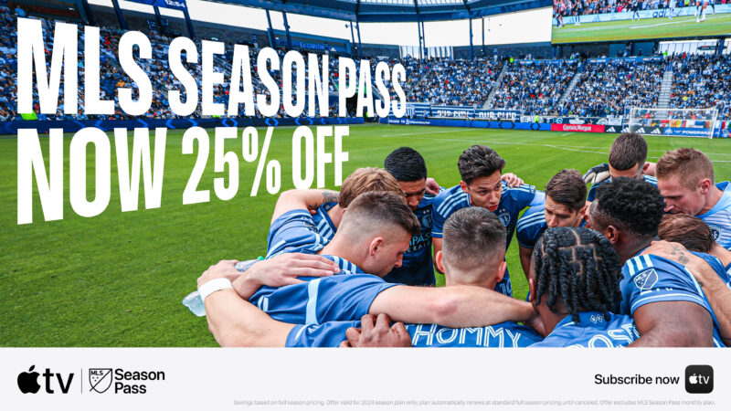 Le choc entre le LA Galaxy et Sporting Kansas City à ne pas manquer ce samedi soir