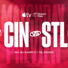 Match Preview | St. Louis CITY SC Travels to Face FC Cincinnati at TQL Stadium 