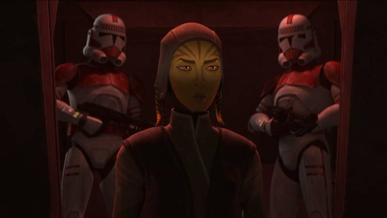 “Star Wars: Tales of the Empire” : Découvrez le dernier extrait exclusif avant son lancement sur Disney+ le 4 mai
