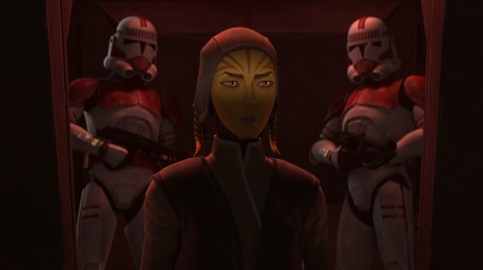 Star Wars: Tales of the Empire – Nouvelle série animée originale sur Disney+ dévoilée