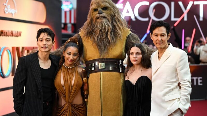 Star Wars: The Acolyte – Disney+ dévoile un spin-off époustouflant