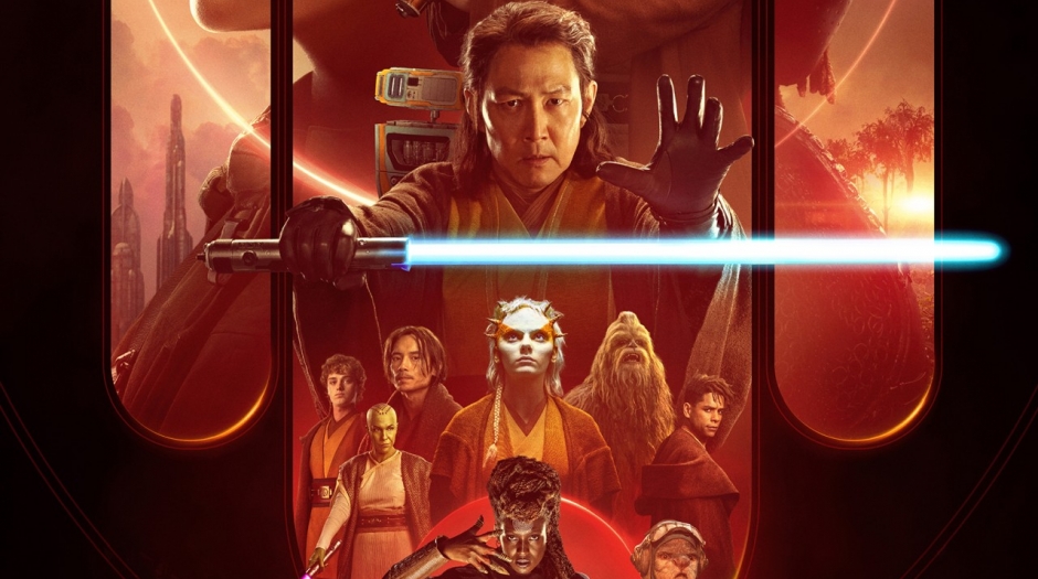 Star Wars: The Acolyte – Nouvelles images et trailer dévoilés