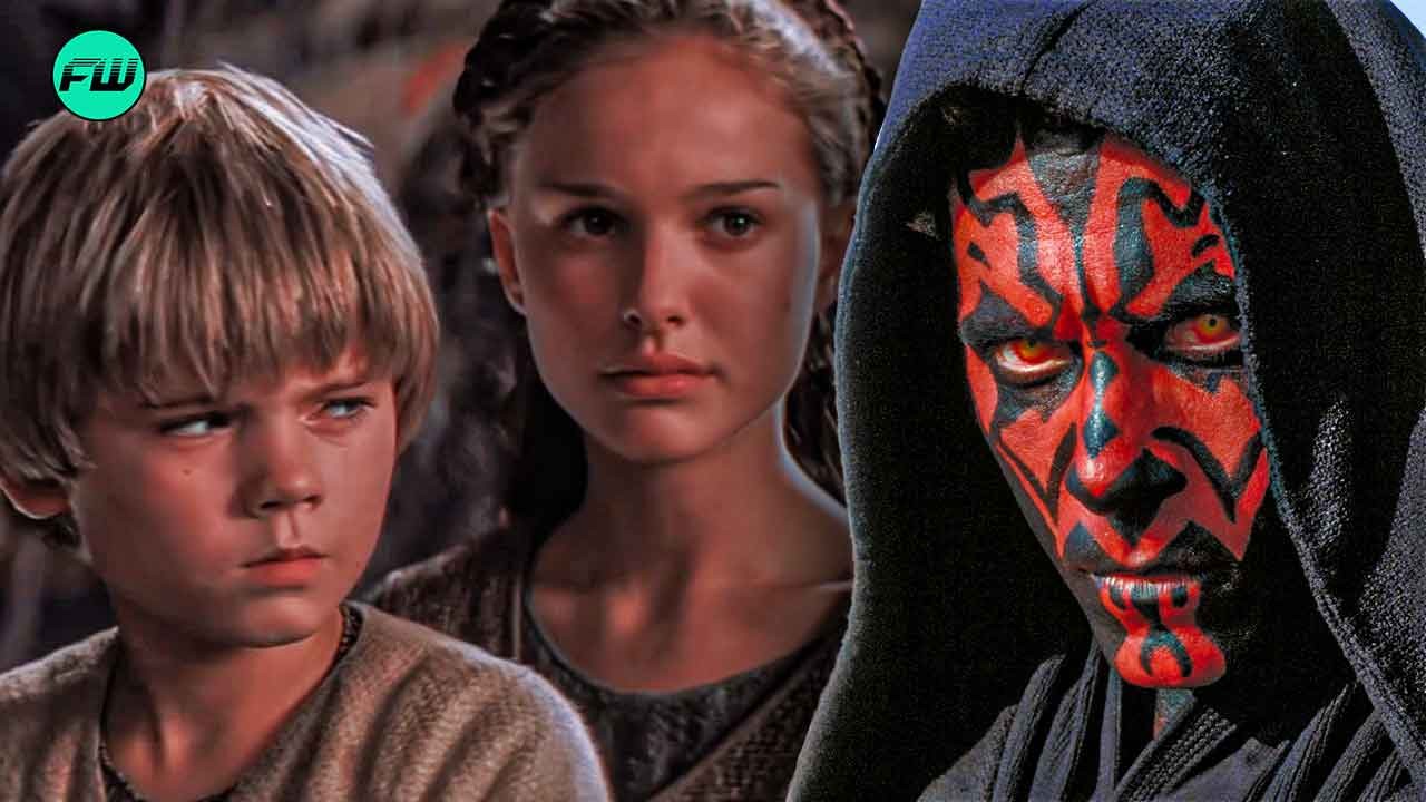 Star Wars: The Phantom Menace domine Disney+