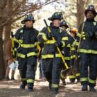 Strutting to the Scene - Station 19 Season 7 Episode 7
