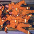 Pile of Firefighters - Station 19 Season 7 Episode 9
