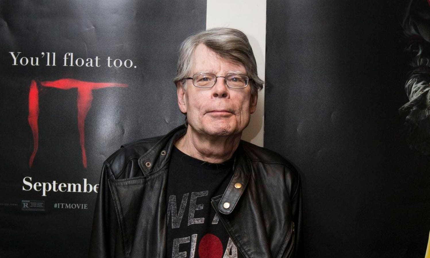 Stephen King encense la série ‘Baby Reindeer’ sur Netflix!