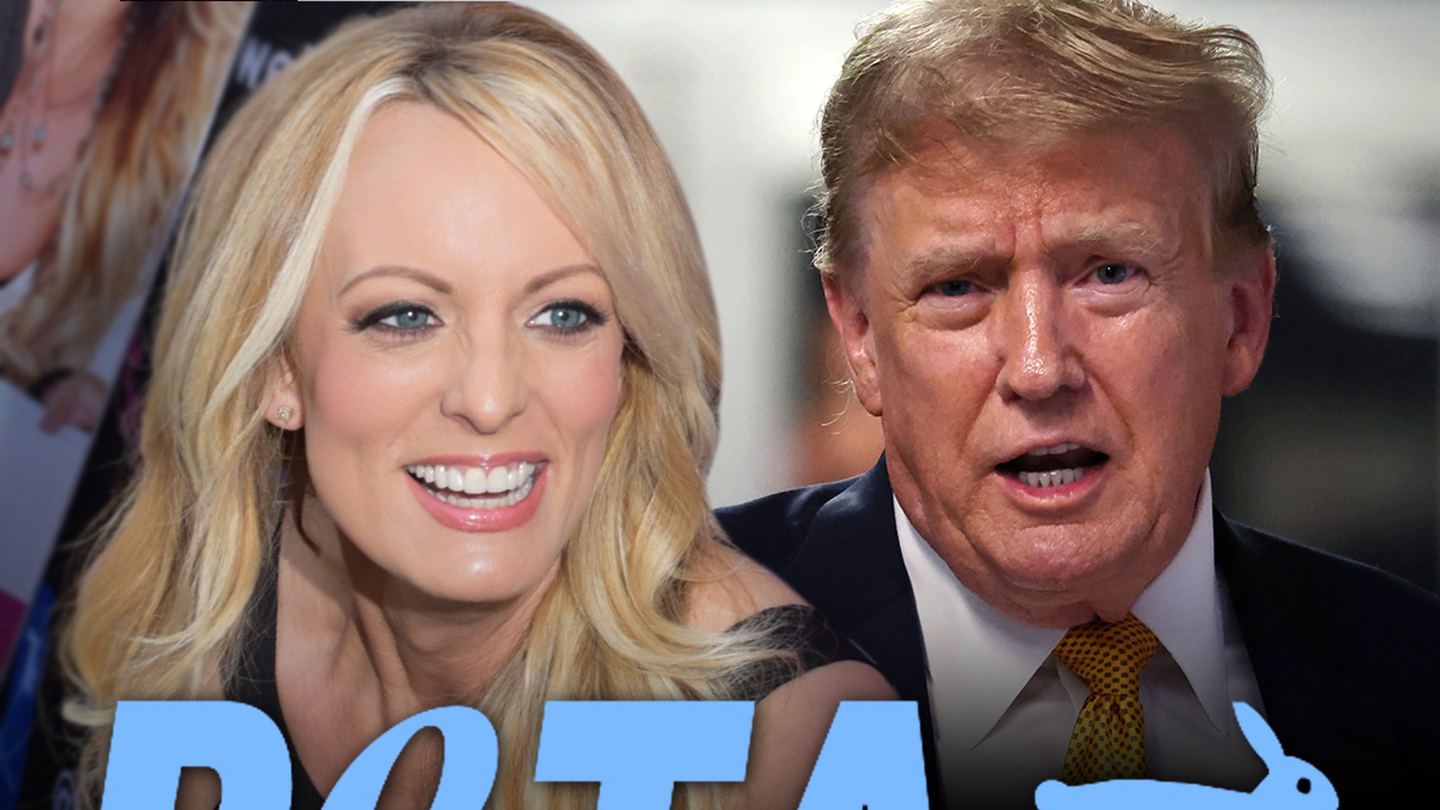 Stormy Daniels appelée par PETA pour une campagne anti-Trump et anti-cruauté envers les chevaux