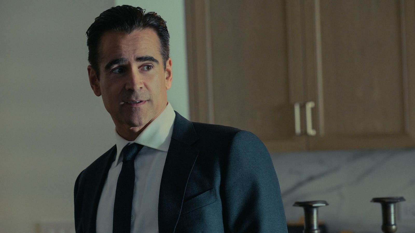 Sugar d’Apple TV : Révélation surprenante sur l’identité de Colin Farrell