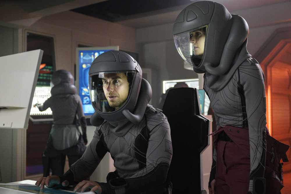 Syfy renouvelle The Ark : ce qu’il faut savoir sur la saison 2
