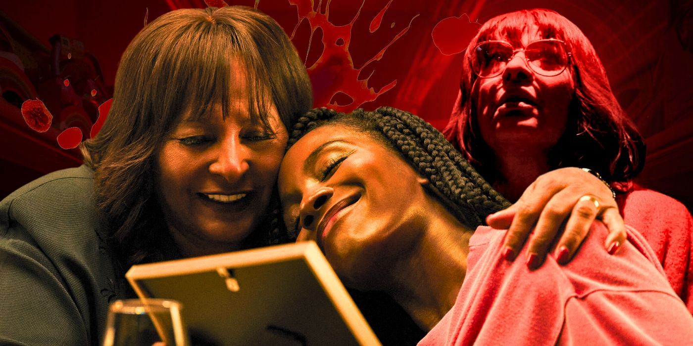 THEM: The Scare – Pam Grier’s Redemption in Horror audiences
