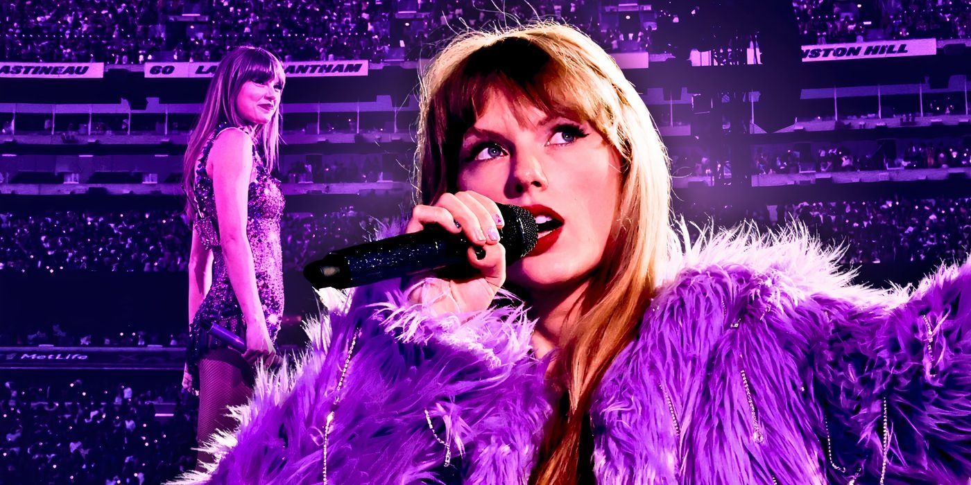 Taylor Swift retire 6 chansons du setlist de l’Eras Tour pour le nouveau département Tortured Poets.