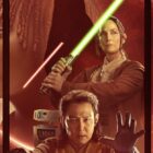 Disney+ Releases New Trailer & Poster For Upcoming STAR WARS Series THE ACOLYTE