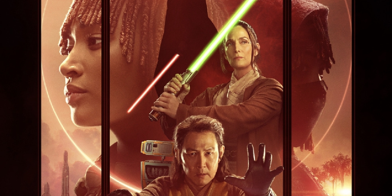 The Acolyte : Nouvelle série Star Wars sur Disney+ à ne pas manquer!