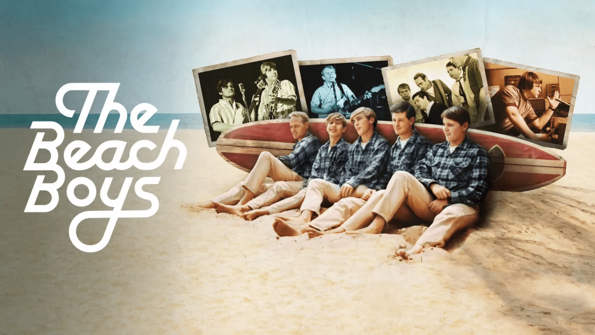 The Beach Boys : Un documentaire à ne pas manquer sur Disney+