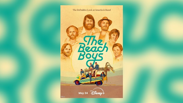 The Beach Boys: un documentaire exclusif sur Disney+ retracant l’histoire du groupe mythique.