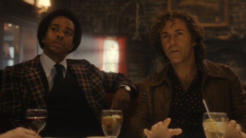 “The Big Cigar” : la série captivante qui revisite le scandale d’Huey P. Newton.