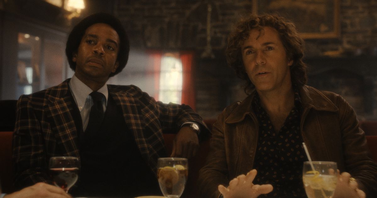“The Big Cigar” : la série captivante qui revisite le scandale d’Huey P. Newton.