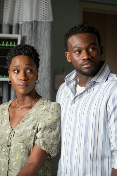 Concerned Parents - The Good Doctor Season 7 Episode 8
