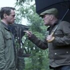 Robert Downey Jr. and Robert Duvall in The Judge