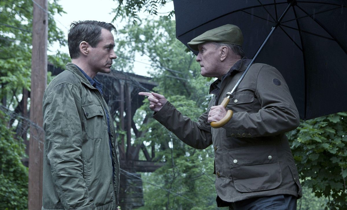 “The Judge” : Le film méconnu sur Netflix qui captive les spectateurs