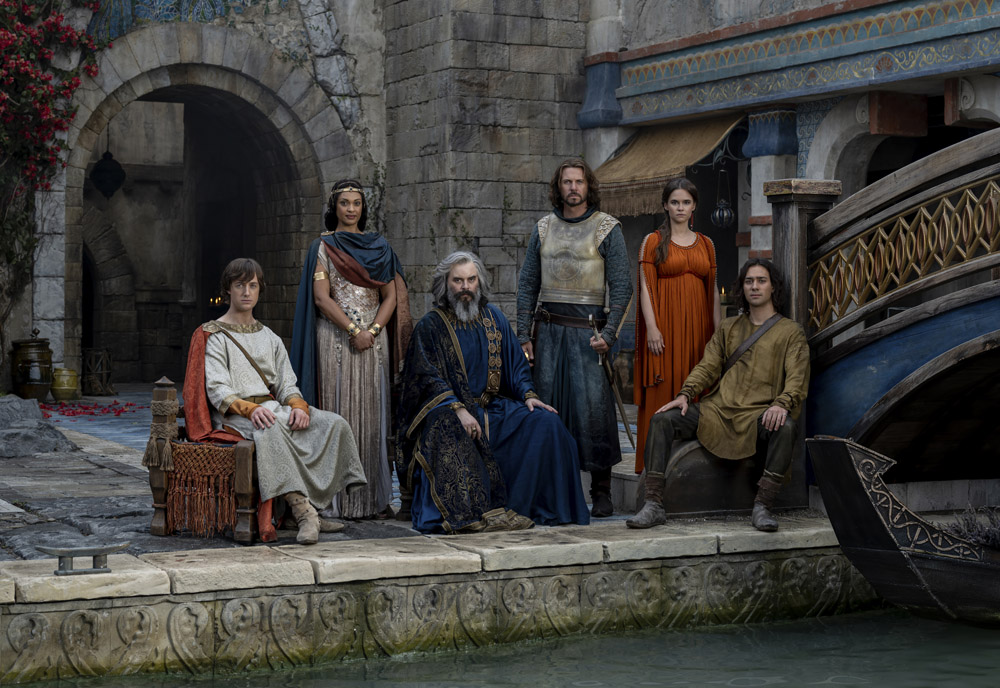 The Lord of the Rings: The Rings of Power renouvelée pour une saison 2 sur Prime Video