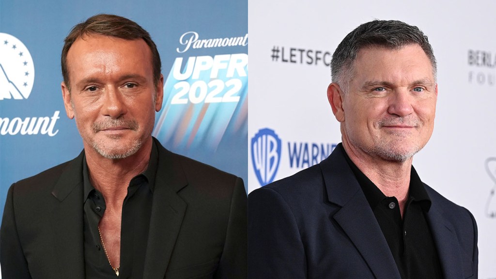 Tim McGraw et Kevin Williamson rejoignent Netflix pour deux nouvelles séries : détails et casting complet