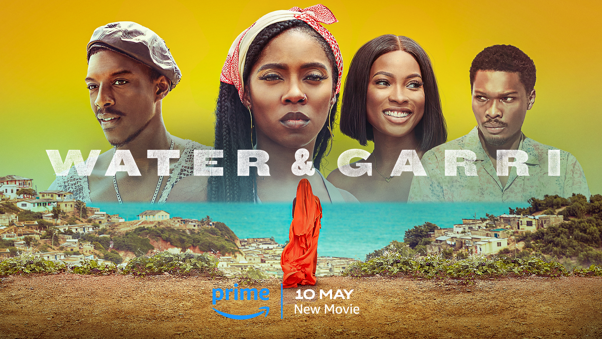 Tiwa Savage brille dans Water & Garri : un voyage émotionnel puissant.