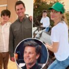 Tom Brady praises Gisele Bündchen and Bridget Moynahan on Mother’s Day after Netflix roast